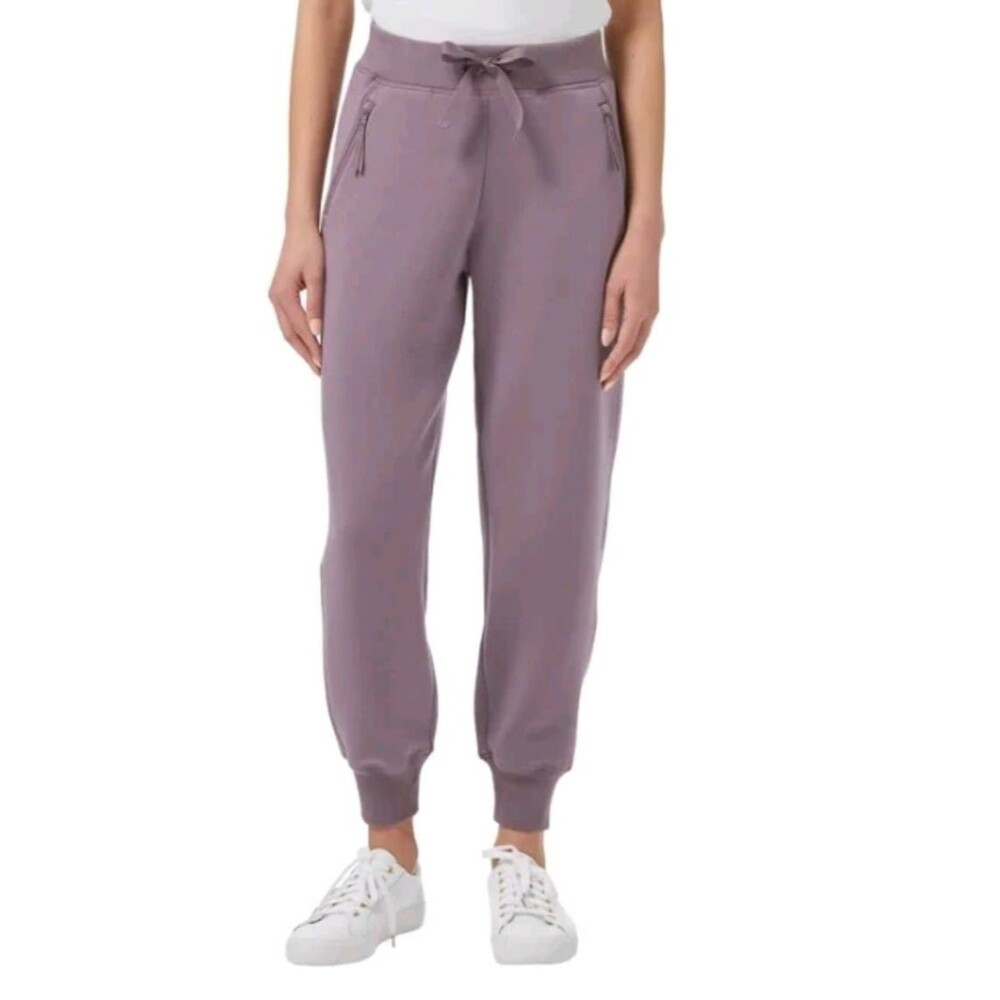 Kirkland Signature‎ Ladies’ Active Jogger Pant, Purple, XL, New